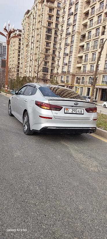 кия к5 хищник: Kia K5: 2019 г., Автомат, Бензин, Седан — 6