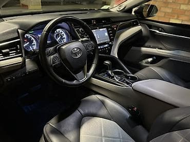 ключ камри: Toyota Camry: 2017 г., 3.5 л, Автомат, Бензин, Седан — 4