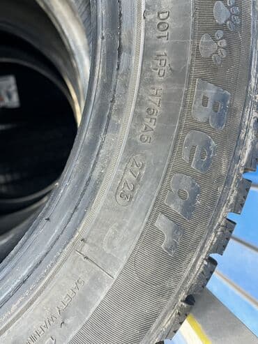 шины на ауди 80: Шины 225 / 55 / R 17, Зима, Б/у, Комплект, Легковые, Китай, Goform — 4