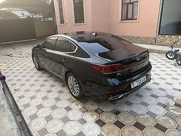 jac t9 hunter: Kia K7: 2020 г., 2.5 л, Автомат, Бензин, Седан — 4