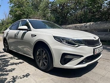 kia c5: Kia K5: 2019 г., 2 л, Автомат, Газ, Седан — 3