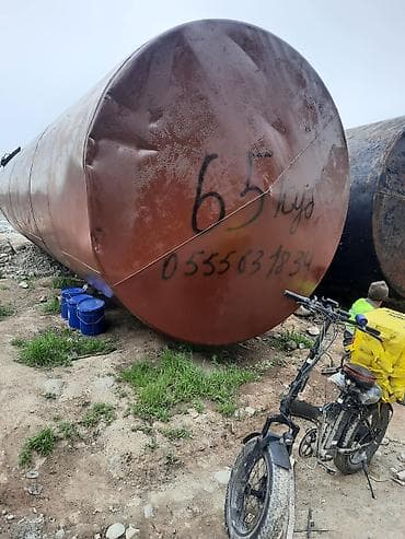 лис метал: Цистерна — 8