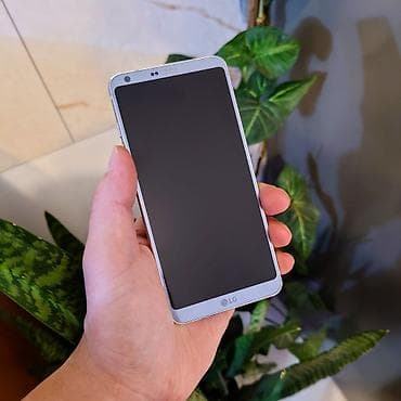 lg: LG G6, Б/у, 64 ГБ, 1 SIM — 2