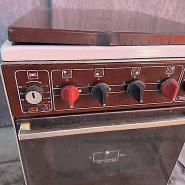 Газовая, Механическое, Напольная