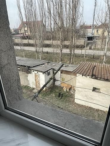 сдается квартира в кудайбергене: 18 м², Без мебели — 5