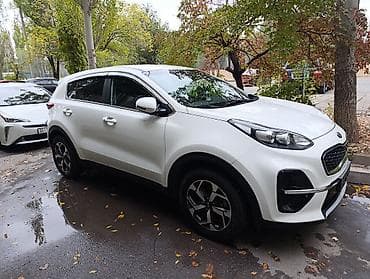 step spada: Kia Sportage: 2021 г., 1.6 л, Робот, Дизель, Кроссовер — 3