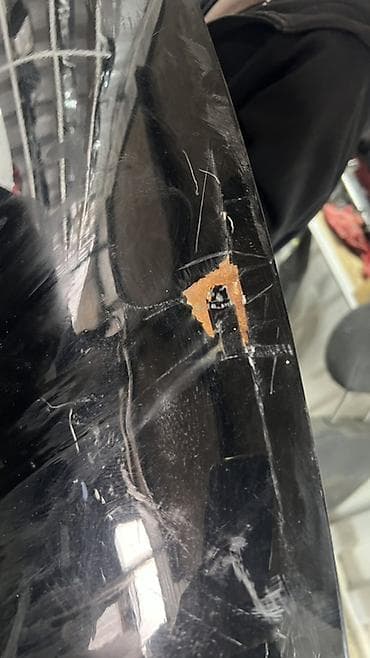 ГБО: Капот Hyundai, Б/у, Оригинал — 3