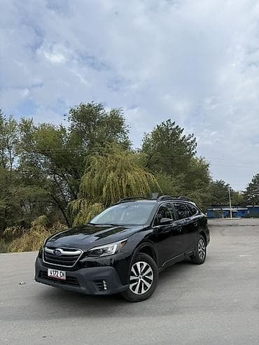 субару доминго: Subaru Outback: 2021 г., 2.5 л, Вариатор, Бензин, Универсал — 2
