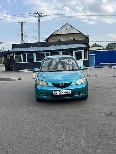 e star: Mazda Verisa: 2003 г., 1.3 л, Автомат, Бензин, Хэтчбэк — 6