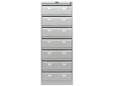 биндеры 480 листов с металлическим корпусом: Архивный шкаф, Новый, Железо — 4