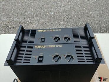 аппаратуру behringer: Yamaha P3500 Усилитель P3500S способен работать в трех режимах Stereo — 1