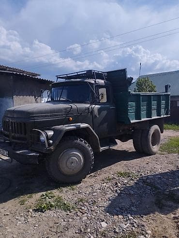 гидравли: Грузовик, ЗИЛ, Стандарт, 7 т — 1
