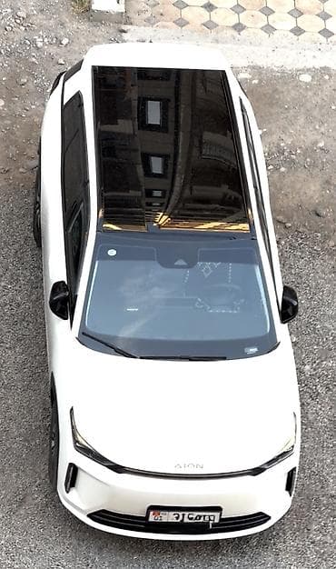 byd e2 2023: GAC Aion i60 Max 210km сатылат ПЛАГИН ЭЛЕКТРО+ гибрид+ бензин Запас — 5