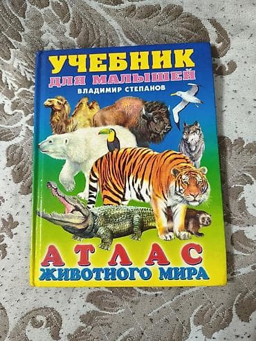 Детские книги В. Степанова — комплект для раннего развития. Состав: -