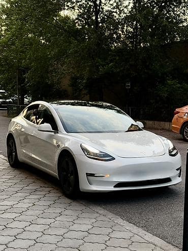 шар тесла: Tesla Model 3: 2020 г., Автомат, Электромобиль, Седан — 3