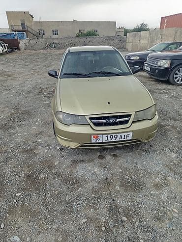степ эрф 1: Daewoo Nexia: 2011 г., 1.6 л, Механика, Бензин, Седан — 3