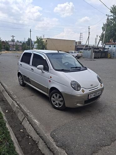 аренда авто в бишкеке цены: Сдаю Daewoo Matiz, Долгосрочно, Без водителя, | Залог, Водительские права — 6