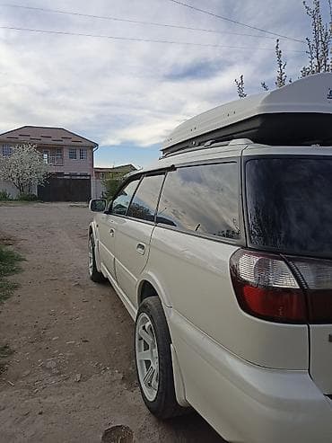 Subaru: Subaru Legacy: 2003 г., 2.5 л, Автомат, Бензин, Универсал — 2