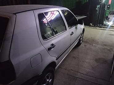 golf mk2: Volkswagen Golf: 1993 г., 1.6 л, Ручные, Бензин, Хэтчбэк — 2