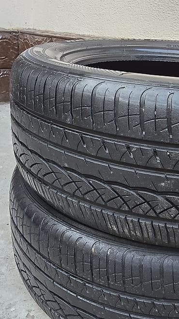 225 55 r16: Шины 225 / 55 / R 16, Лето, Комплект, Легковые, Kapsen — 1