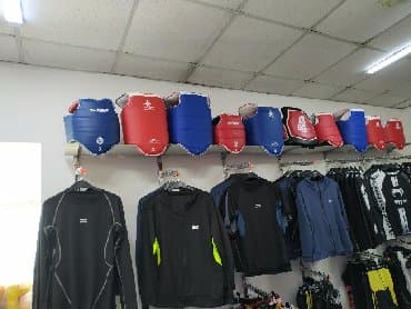 мма шорта: Протэкторы, защитки для таэквондо, КАРАТЭ, бокс в спортивном магазине — 1