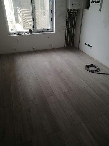 step 2: Профессиональные работы с напольными покрытиями: - Укладка ламината - — 4