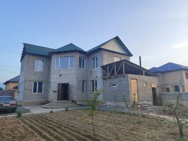 бишкек продаю дом село ак жар: Үй, 150 кв. м, 6 бөлмө, Менчик ээси, Евро оңдоо — 2