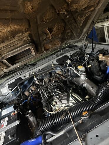 работа разнорабочий бишкек: Mercedes Benz sprinter спринтер swap w124 w210 w211 w220 Свап замена — 9