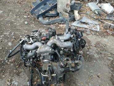 торговое оборудование бу бишкек: Бензиновый мотор Subaru 2008 г., 2.5 л, Б/у, Оригинал, Япония — 3