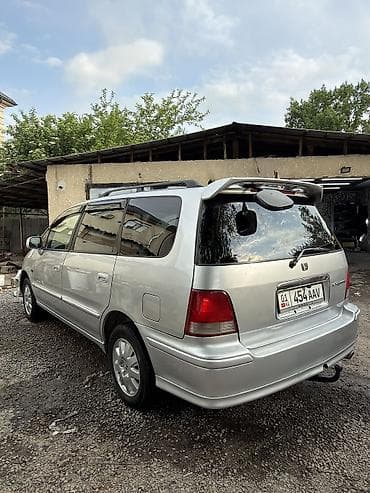 camry 80: Honda Odyssey: 1999 г., 2.3 л, Автомат, Бензин, Минивэн — 3