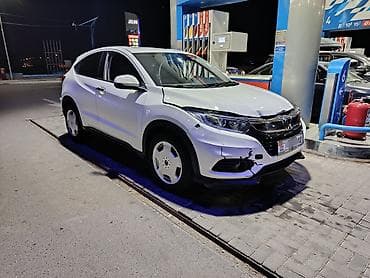 changan deepal: Honda Vezel: 2021 г., 1.5 л, Вариатор, Бензин, Кроссовер — 9