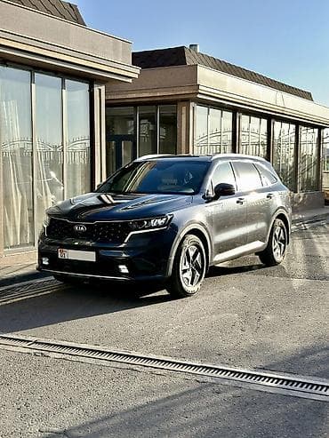 6: Kia Sorento: 2021 г., 1.6 л, Автомат, Бензин, Кроссовер — 1