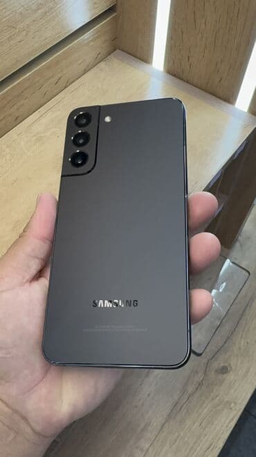 самсунг с 22 цена бишкек: Samsung Galaxy S22 Plus, Колдонулган, 256 ГБ — 3