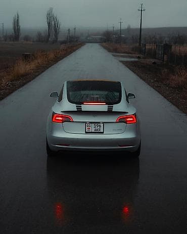 li auto: Tesla Model 3: 2018 г., 0.1 л, Электромобиль, Седан — 7