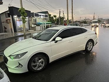 mc 2000: Hyundai Sonata: 2019 г., 2 л, Автомат, Газ, Седан — 2