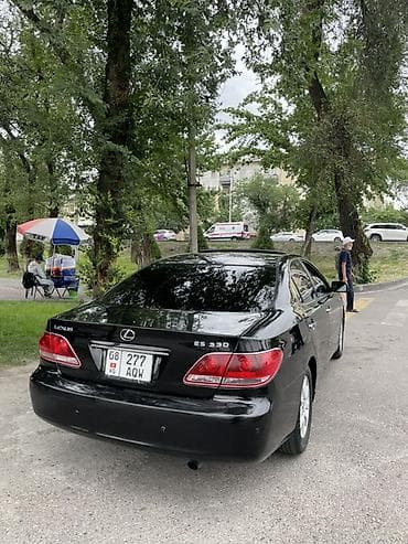 стёк: Lexus ES: 2005 г., 3.3 л, Автомат, Бензин, Седан — 3
