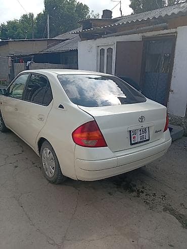 Toyota Allion: 2000 г., Бензин, Седан — 3