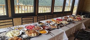 повар на выезде: Требуется повар! В юрточный лагерь! Лагерь находится на Иссыкуле — 1