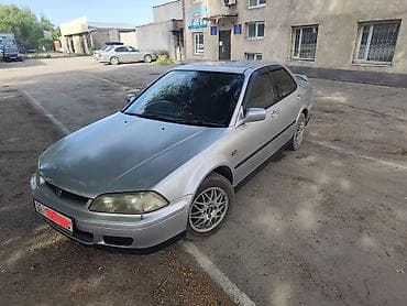 багажник хонда торнео: Honda Accord: 2002 г., 2.3 л, Механика, Бензин, Седан — 5