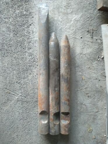 набор ключей force купить: Пики для гидромолота. Диаметр 63, длина 2 шт. -60 см. 1 шт. -78 см — 2