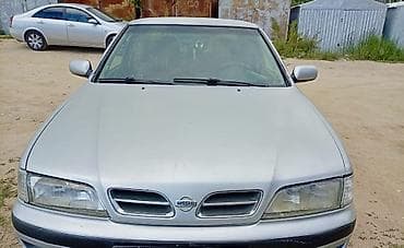 ниссан 1998: Nissan Primera: 1997 г., 1.6 л, Механика, Бензин, Седан — 2