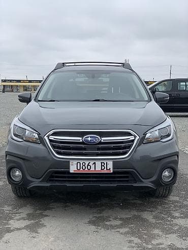 outback bt: Subaru Outback: 2019 г., 2.5 л, Автомат, Бензин, Универсал — 1