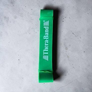 Эластичные петли-резинки TheraBand - Замкнутые фитнес-петли для — 1