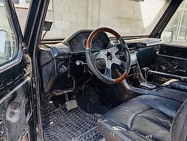 aion gac: Mercedes-Benz G-Class: 1988 г., Внедорожник — 8