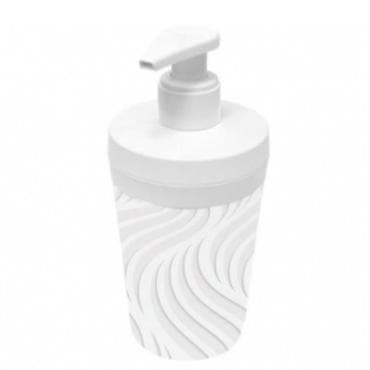 Хозтовары: Диспенсер для жидкого мыла BREEZE wave
Цена оптом договорная — 1