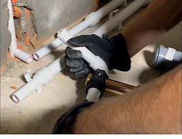 mac safe: Монтаж и замена сантехники 3-5 лет опыта — 1