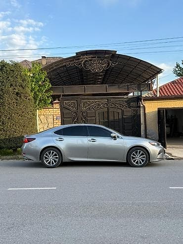 shevrolet blazer: Lexus ES: 2017 г., 2.5 л, Автомат, Гибрид, Седан — 7