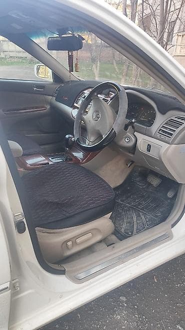 tayota prada: Toyota Camry: 2004 г., 2.4 л, Автомат, Бензин — 2