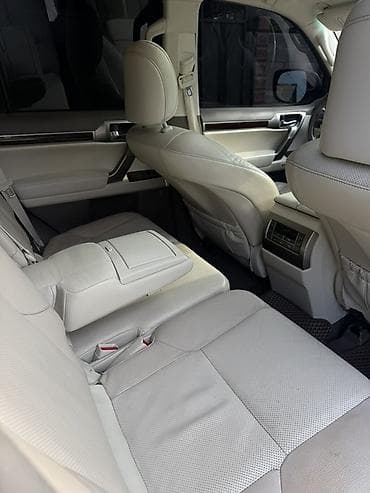 Lexus GX: 2018 г., 4.6 л, Автомат, Бензин, Жол тандабас — 8