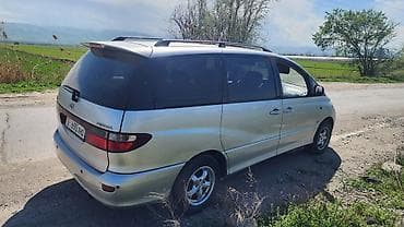 для такси авто: Toyota Estima: 2003 г., 2 л, Ручные, Дизель, Минивэн — 5